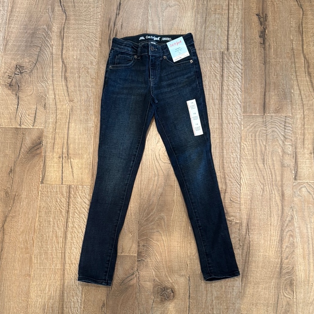 Cat & Jack Skinny Adjustable Waist